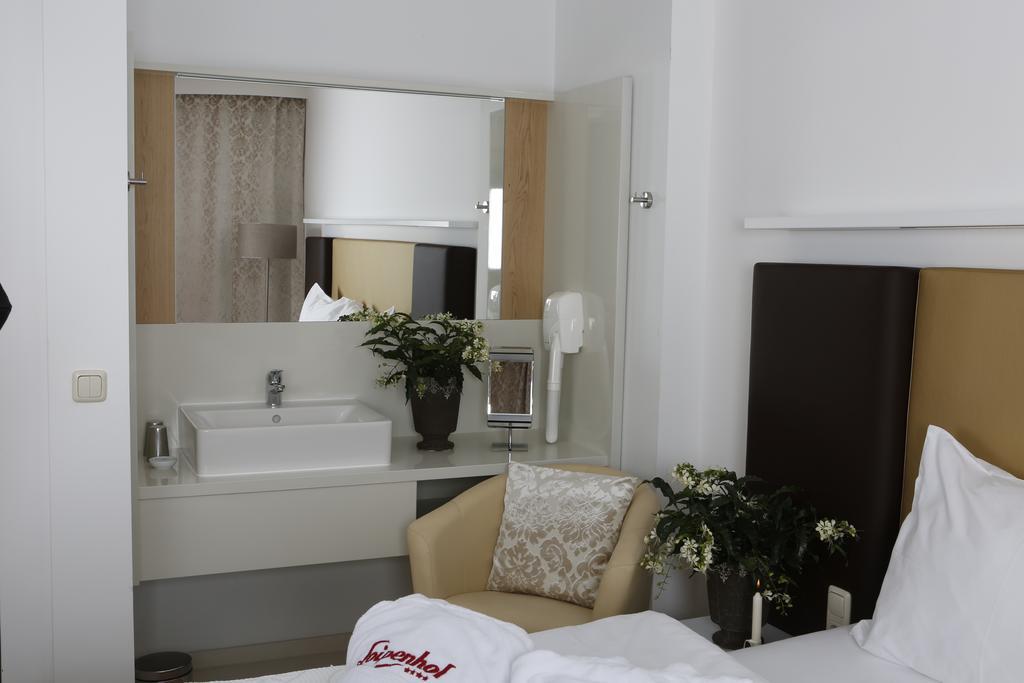 لويبرسدورف باي فرس Boutique Hotel Loipenhof المظهر الخارجي الصورة