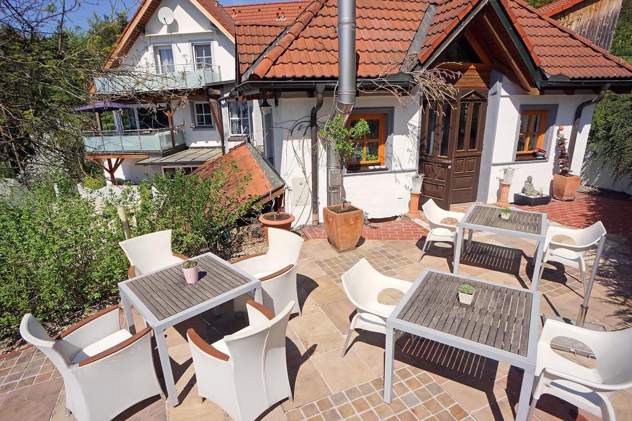 لويبرسدورف باي فرس Boutique Hotel Loipenhof المظهر الخارجي الصورة