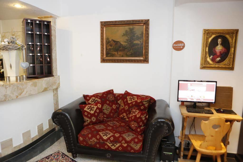 لويبرسدورف باي فرس Boutique Hotel Loipenhof المظهر الخارجي الصورة
